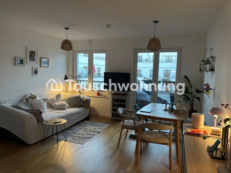 Tauschwohnung: 100qm  4 Zimmer in der Winsstr — photo 1